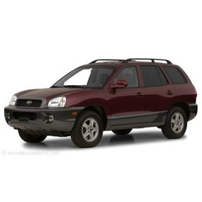 Hyundai Santa Fe 1 2000-2006 Tuning