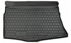 Kia Ceed 2012-2018 Trunk Mat HB (Autogumm, Rubber) photo 1