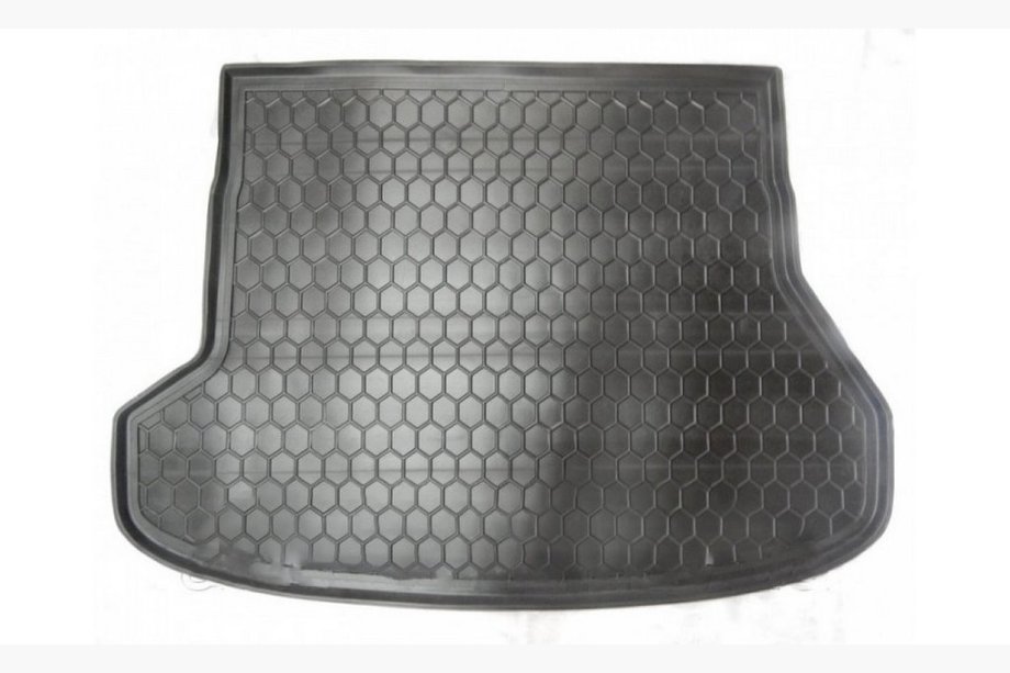 Kia Ceed 2012-2018 Trunk Mat SW (Autogumm, Rubber) Image
