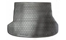 Kia Ceed 2012-2018 Trunk Mat SW (Autogumm, Rubber) photo 1