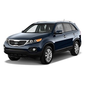 Kia Sorento II XM 2009-2014 Tuning
