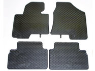 Kia Sportage 2010-2015 Original Rubber Floor Mats (4 pcs, Doma) photo 1