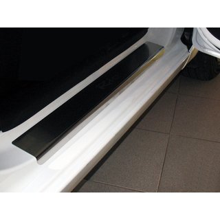 Door Sill Covers Nataniko (4 pcs, Stainless Steel)