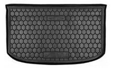 Kia Soul II 2013-2018 Trunk mat upper with organizer (Autogumm, plastic) photo 1