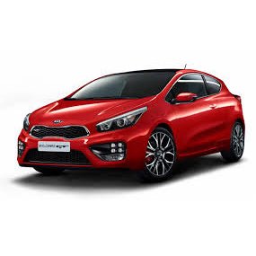 Kia Ceed 2012-2018 Tuning