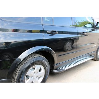Side Steps Line (2 pcs, Aluminum) photo 1