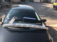 Kia Sportage 2015-2021 Front Lip V1 2015-2019 (Plastic) photo 2