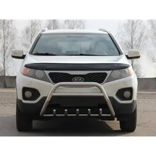 Bull Bar WT003 (Stainless Steel)