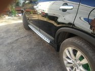 Kia Sorento II XM 2009-2014 Side Steps Niken BMW Style 2010-2013 (2 pcs, plastic) photo 2