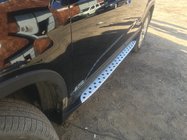 Kia Sorento II XM 2009-2014 Side Steps Niken BMW Style 2010-2013 (2 pcs, plastic) photo 3