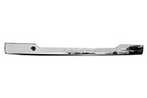 Kia Sorento I BL 2002-2009 Chrome trim above license plate (plastic) photo 1