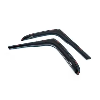 In-channel window deflectors (2 pcs, HIC) photo 4