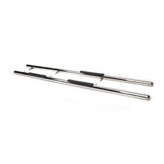 Side bars Ø60 (2 pcs, stainless steel)