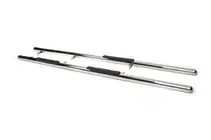 Ford Connect 2010-2013 Side Bars BB002 (2 pcs, stainless steel) photo 1
