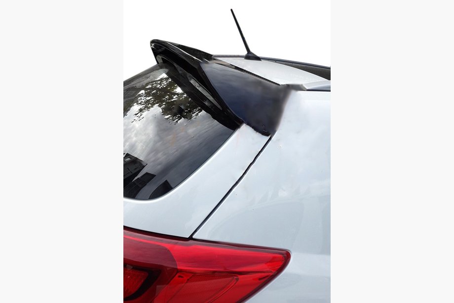 Kia Sportage 2010-2015 Meliset Spoiler (primed for painting) Image