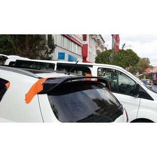Meliset Spoiler (primed for painting) Kia Sportage 2010-2015 photo 2