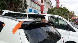 Kia Sportage 2010-2015 Niken Spoiler (primed for painting) photo 2
