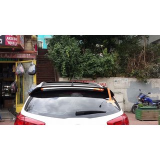 Meliset Spoiler (primed for painting) Kia Sportage 2010-2015 photo 3