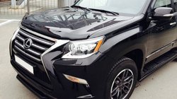Lexus GX460 2009-2023 Bonnet Protector (EGR) photo 1
