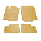 Lexus RX 2009-2015 Textile Floor Mats (4 pcs, Exclusive) photo 1