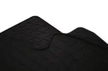 Jeep Wrangler 2007-2017 Rubber Floor Mats (4 pcs, Stingray Premium) photo 1