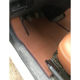 EVA Floor Mats (brick red) photo 1
