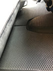 Volkswagen T5 Transporter 2003-2010 EVA Floor Mats (black, front, for 2+1) photo 1
