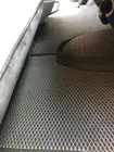 Volkswagen T5 Multivan 2003–2010 EVA Floor Mats (black, front, for 2+1) photo 1