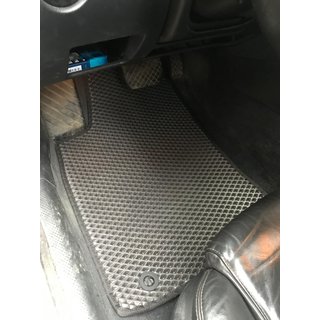 EVA Floor Mats (black) Skoda Superb 2001-2009 photo 3