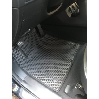 Floor Mats 5-Seater (EVA, Black) photo 1