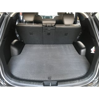 Trunk Mat (EVA, Black) (5-Seater) photo 1