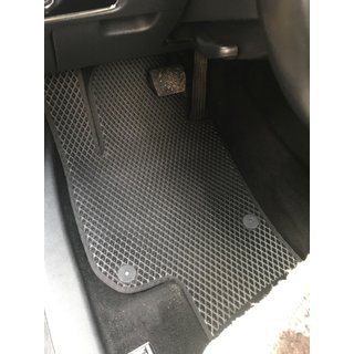 EVA Floor Mats (black) photo 1