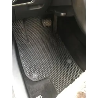 EVA Floor Mats (black)
