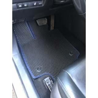 EVA Floor Mats Automatic Transmission (black) photo 1