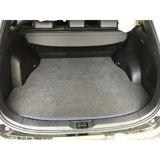 Trunk Mat (EVA, Black)