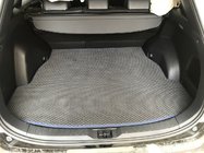 Toyota Rav 4 2019–2025 Trunk Mat (EVA, Black) photo 1