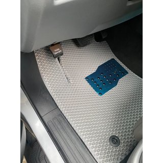 Polyurethane Floor Mats 3 Rows (EVA, Gray) photo 1