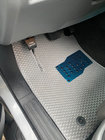 Toyota Sequoia 2007-2022 Polyurethane Floor Mats 3 Rows (EVA, Gray) photo 1