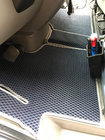 Mercedes Sprinter W906 2006–2018 EVA Floor Mats V1 (black) photo 1