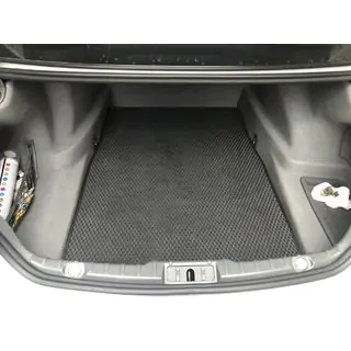 EVA Trunk Mat (for F02, Black)