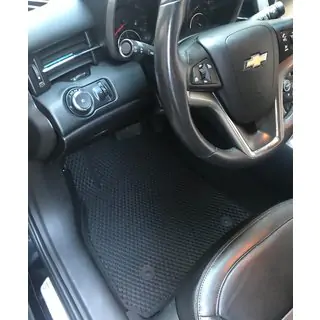 EVA Floor Mats (black) photo 1