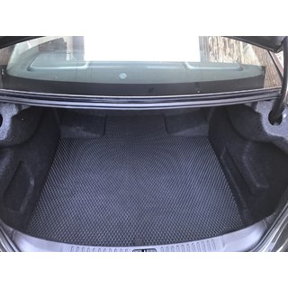 Trunk Mat (EVA, Black)