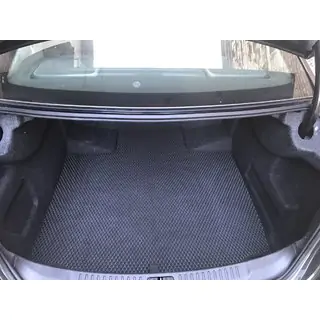 Trunk Mat (EVA, Black) photo 1
