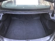 Chevrolet Malibu 2011-2018 Trunk Mat (EVA, Black) photo 1