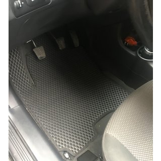 EVA Floor Mats (black)