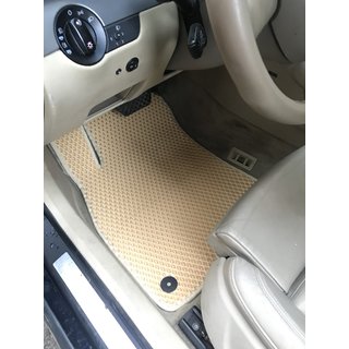 EVA Floor Mats (Beige)