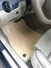 Audi A4 B6 2000-2004 EVA Floor Mats (Beige) photo 1