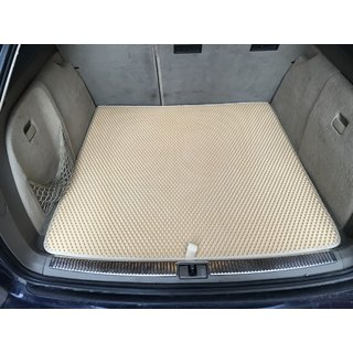 EVA trunk liner (Sedan, beige) Audi A4 B7 2004-2008 photo 1