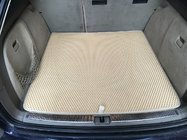 Audi A4 B7 2004-2008 EVA trunk liner (Sedan, beige) photo 1