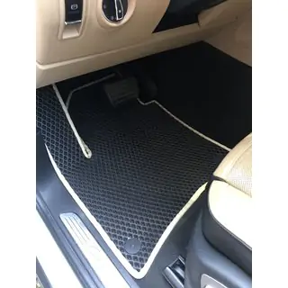 EVA Floor Mats (black)